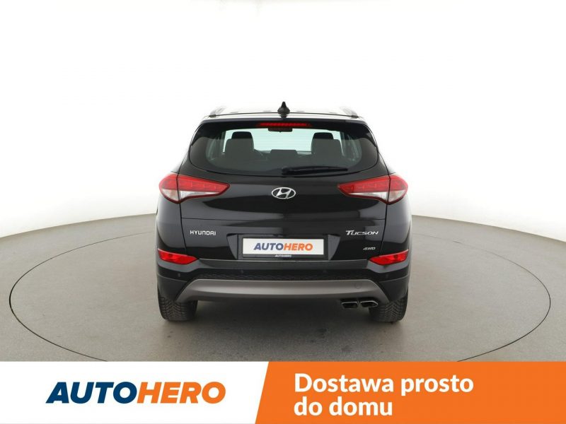 Hyundai Tucson GRATIS! Pakiet Serwisowy o wartości 500 zł! III (2015-2020)