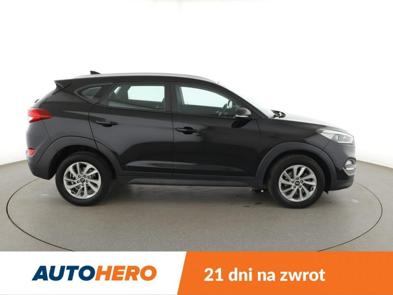 Hyundai Tucson GRATIS! Pakiet Serwisowy o wartości 500 zł! III (2015-2020)