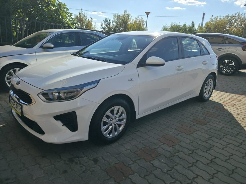 Kia Cee'd 19R Tylko Salon Polska 1Właściciel GWARANCJA 1,4 III (2018-)