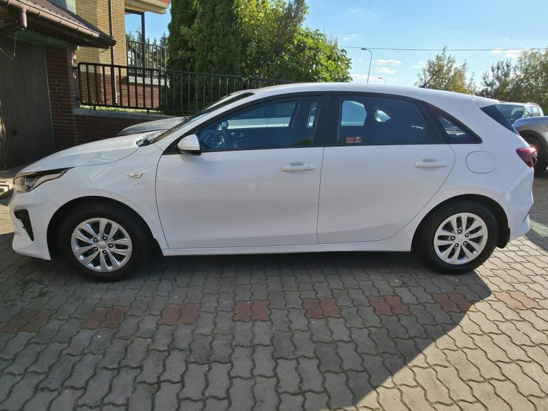 Kia Cee'd 19R Tylko Salon Polska 1Właściciel GWARANCJA 1,4 III (2018-)