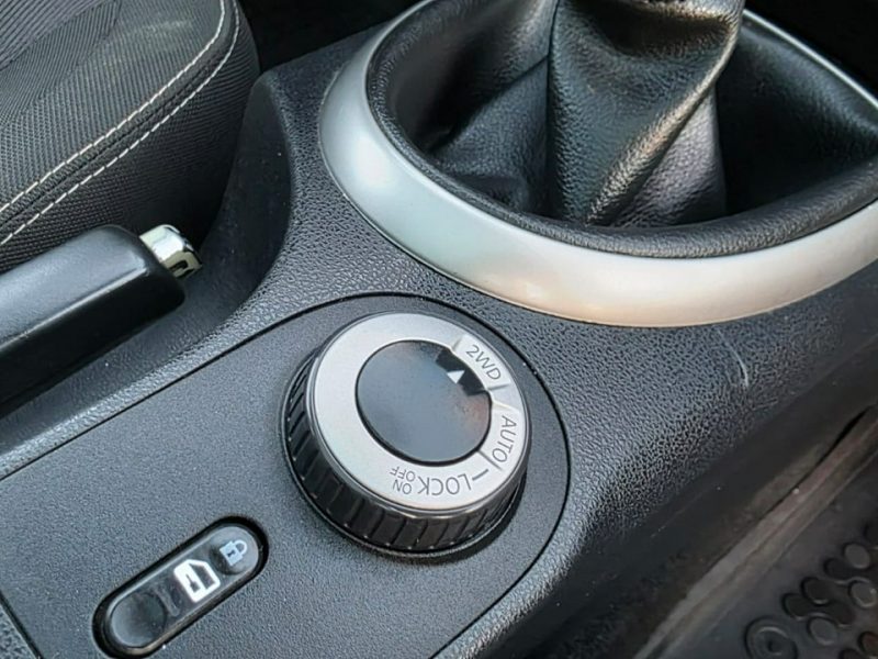 Nissan Qashqai+2 LPG! -Manual 2,0 1420KM!Panorama,Zarejestrowany,GWARANCJA -Automi-x.pl I (2008-)