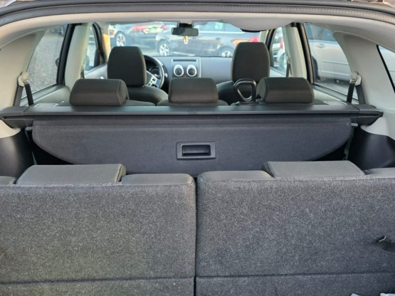 Nissan Qashqai+2 LPG! -Manual 2,0 1420KM!Panorama,Zarejestrowany,GWARANCJA -Automi-x.pl I (2008-)