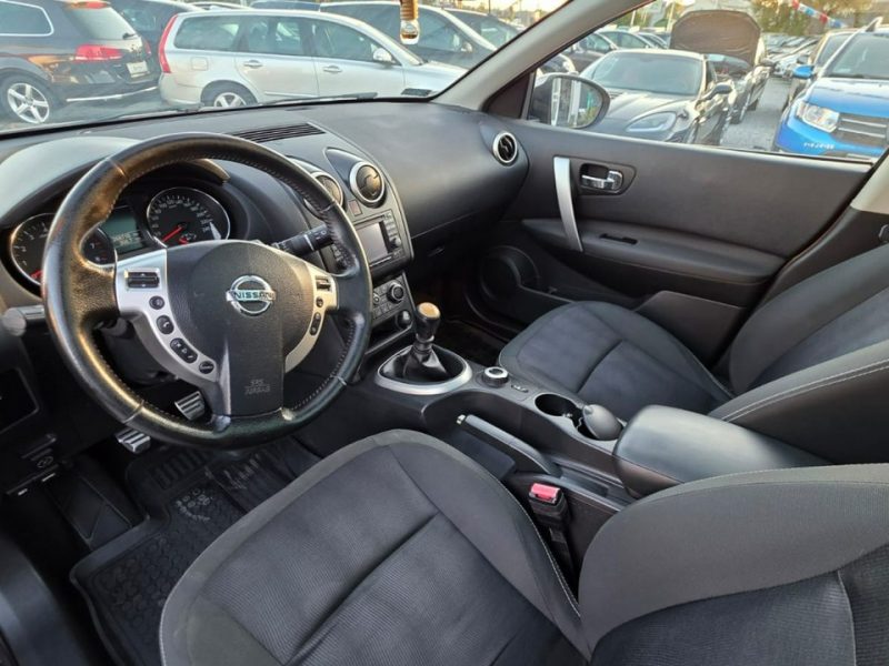 Nissan Qashqai+2 LPG! -Manual 2,0 1420KM!Panorama,Zarejestrowany,GWARANCJA -Automi-x.pl I (2008-)