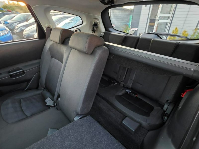 Nissan Qashqai+2 LPG! -Manual 2,0 1420KM!Panorama,Zarejestrowany,GWARANCJA -Automi-x.pl I (2008-)