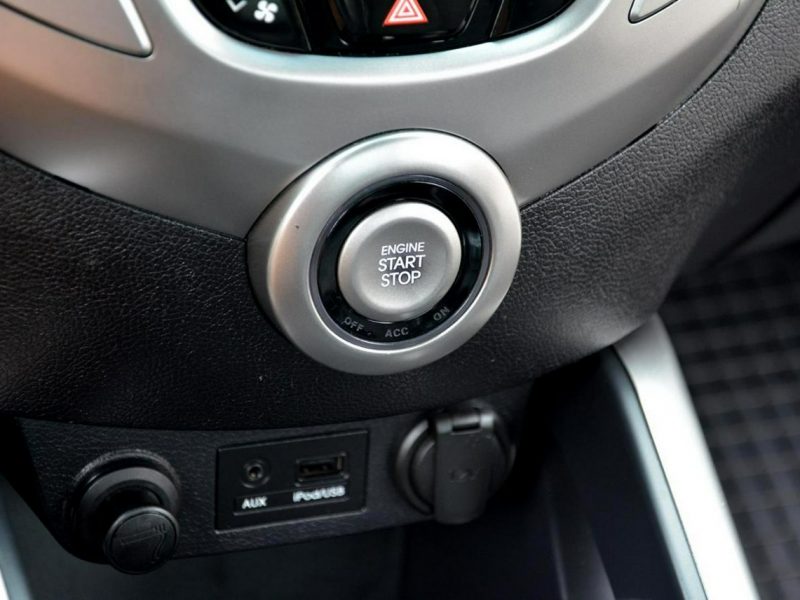 Hyundai Veloster Duża Navi Kamera Ledy pół-Skóry Klimatronic ASO HYUNDAI