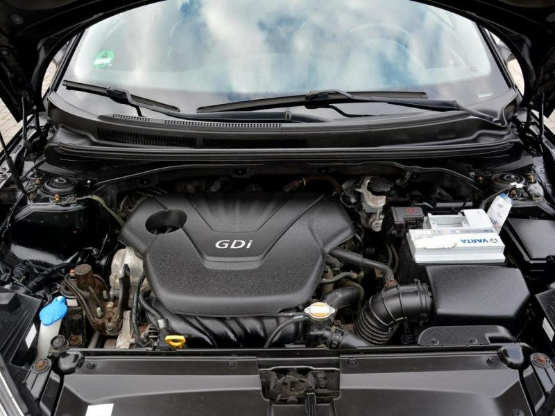 Hyundai Veloster Duża Navi Kamera Ledy pół-Skóry Klimatronic ASO HYUNDAI