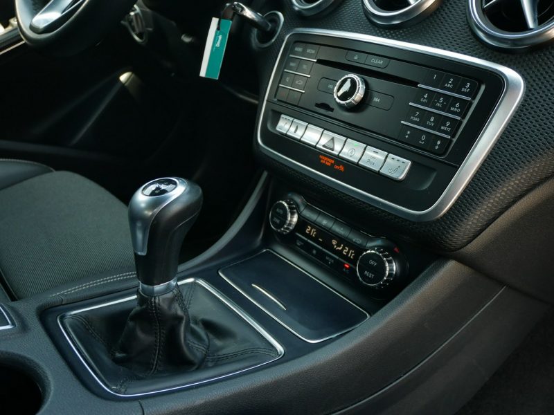 Mercedes A 180 1.6 122KM [Eu6] -Navi -Grzane fotele -Euro 6 -Zobacz W176 (2012-)