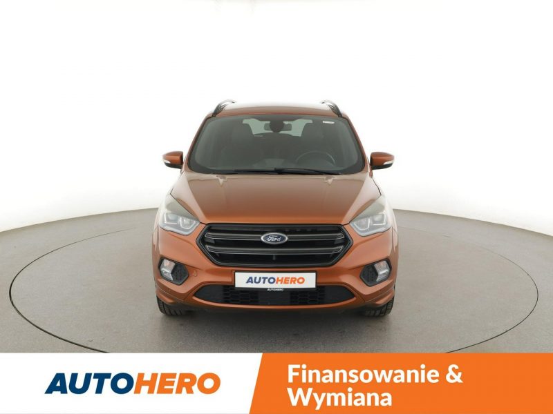 Ford Kuga navi klima auto skóra/alcantara czujniki parkowania II (2012-)