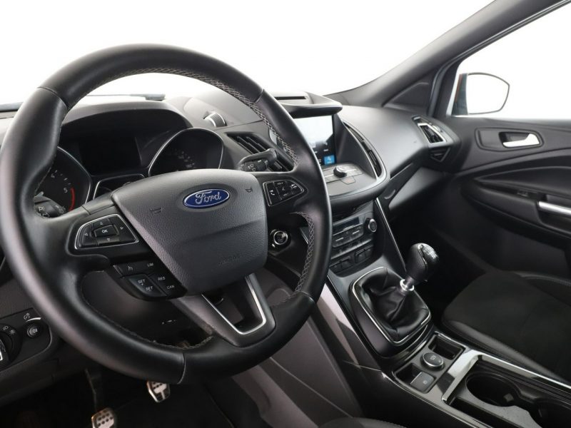 Ford Kuga navi klima auto skóra/alcantara czujniki parkowania II (2012-)