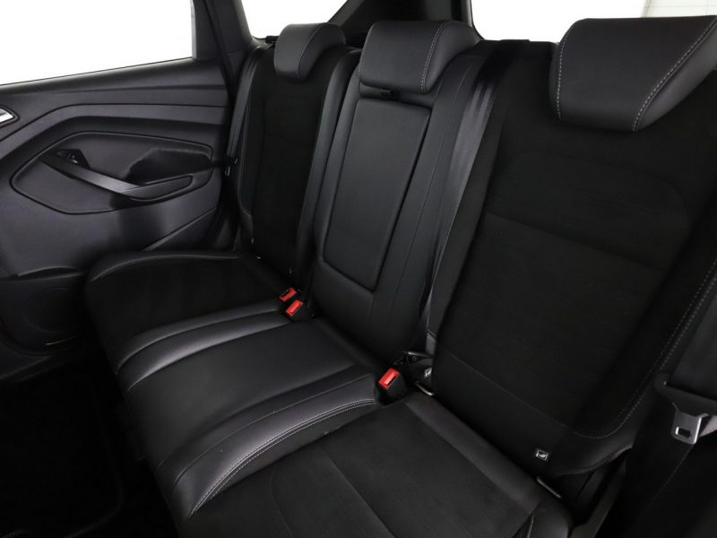 Ford Kuga navi klima auto skóra/alcantara czujniki parkowania II (2012-)