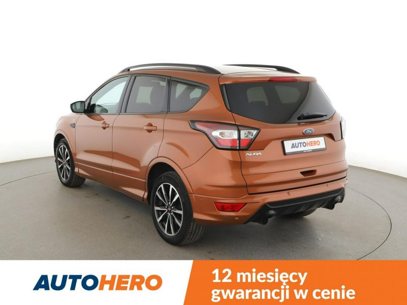 Ford Kuga navi klima auto skóra/alcantara czujniki parkowania II (2012-)