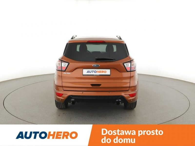 Ford Kuga navi klima auto skóra/alcantara czujniki parkowania II (2012-)
