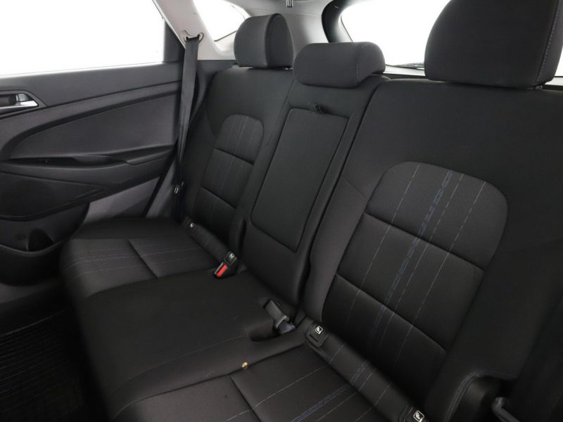 Hyundai Tucson Klimatyzacja Czujniki parkowanie El.szyby Bluetooth III (2015-2020)