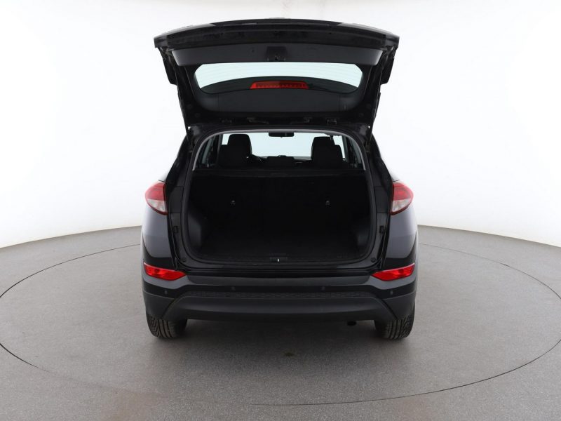Hyundai Tucson Klimatyzacja Czujniki parkowanie El.szyby Bluetooth III (2015-2020)