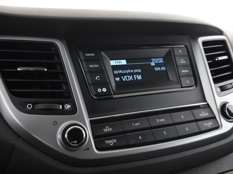 Hyundai Tucson Klimatyzacja Czujniki parkowanie El.szyby Bluetooth III (2015-2020)