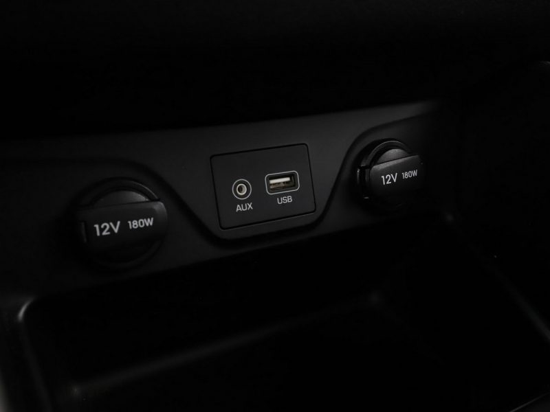 Hyundai Tucson Klimatyzacja Czujniki parkowanie El.szyby Bluetooth III (2015-2020)