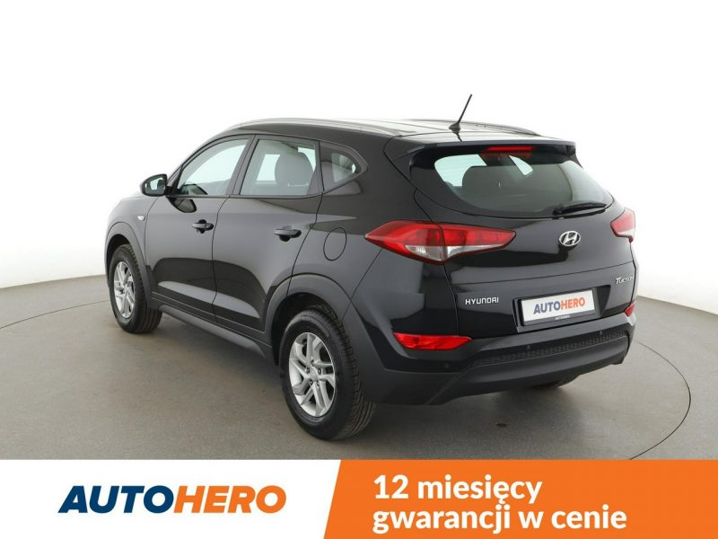 Hyundai Tucson Klimatyzacja Czujniki parkowanie El.szyby Bluetooth III (2015-2020)