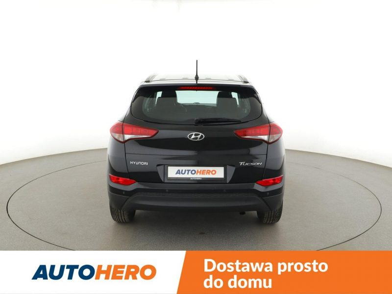 Hyundai Tucson Klimatyzacja Czujniki parkowanie El.szyby Bluetooth III (2015-2020)