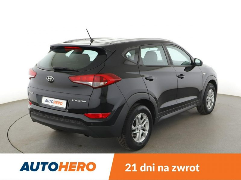 Hyundai Tucson Klimatyzacja Czujniki parkowanie El.szyby Bluetooth III (2015-2020)