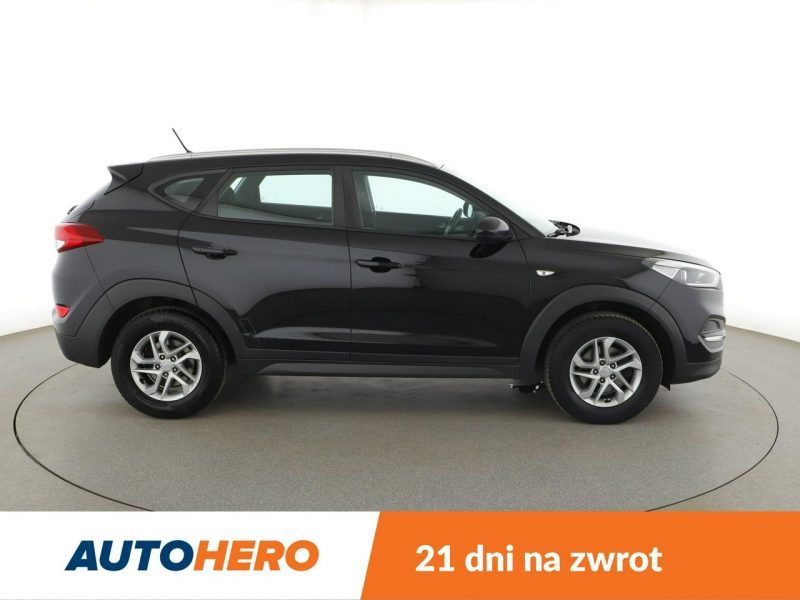Hyundai Tucson Klimatyzacja Czujniki parkowanie El.szyby Bluetooth III (2015-2020)