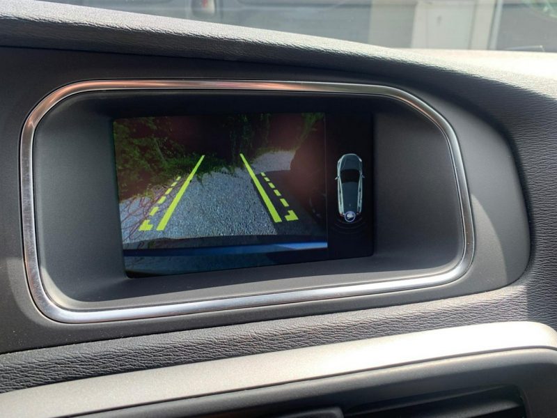 Volvo V40 2.0d Automat FullLED Navi II (2012-)