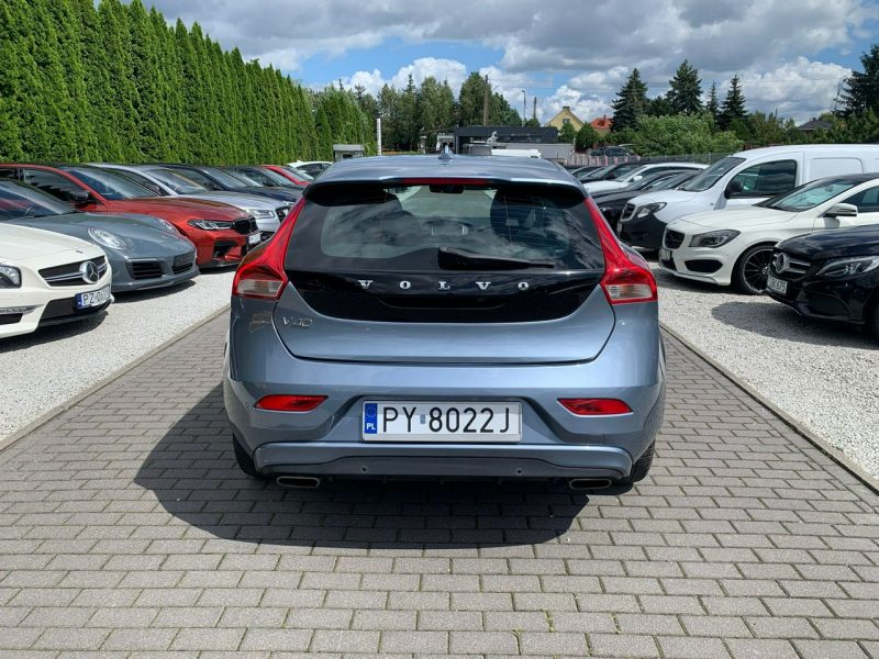 Volvo V40 2.0d Automat FullLED Navi II (2012-)
