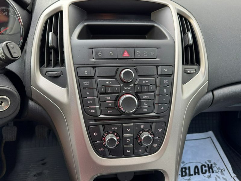 Opel Astra Pisemna Gwarancja 12 miesięcy J (2009-2019)