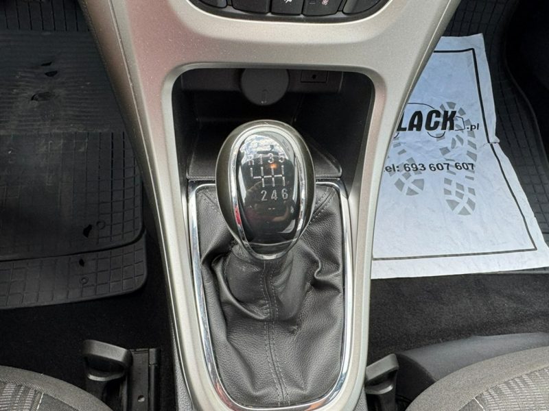 Opel Astra Pisemna Gwarancja 12 miesięcy J (2009-2019)