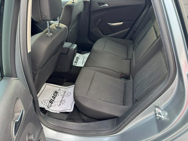 Opel Astra Pisemna Gwarancja 12 miesięcy J (2009-2019)