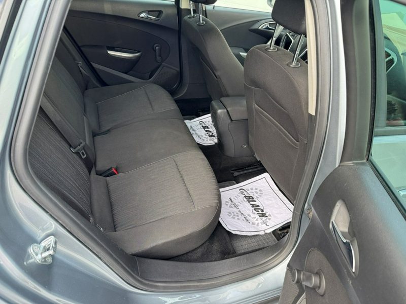 Opel Astra Pisemna Gwarancja 12 miesięcy J (2009-2019)