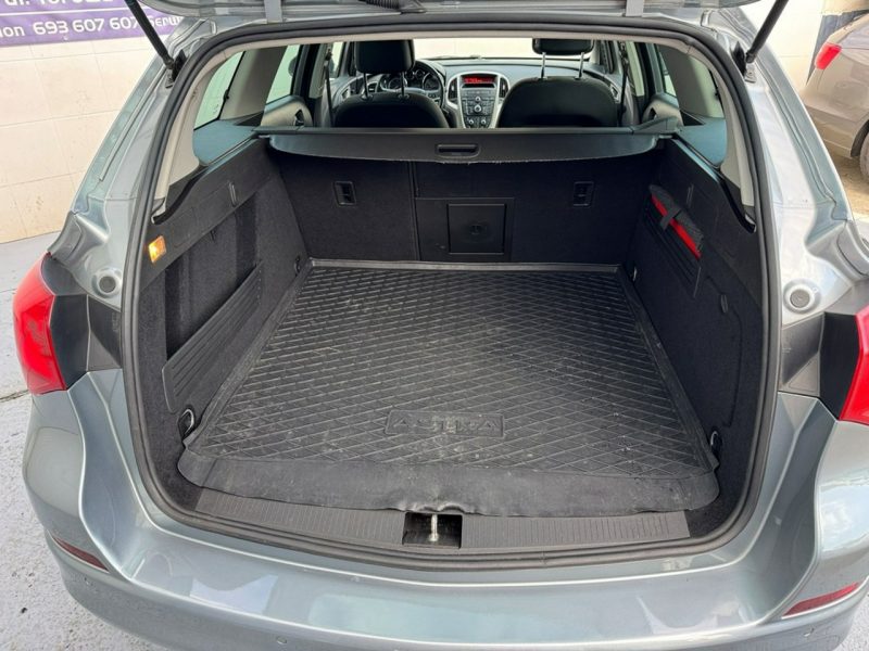 Opel Astra Pisemna Gwarancja 12 miesięcy J (2009-2019)