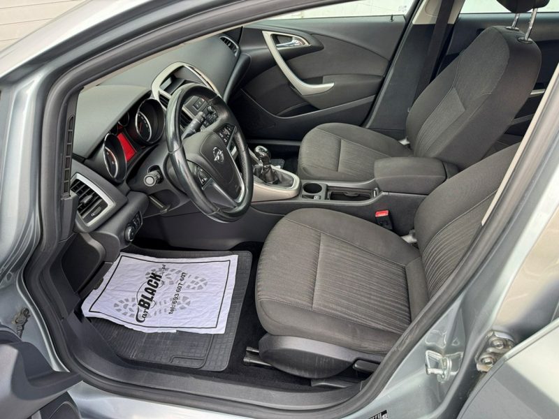 Opel Astra Pisemna Gwarancja 12 miesięcy J (2009-2019)