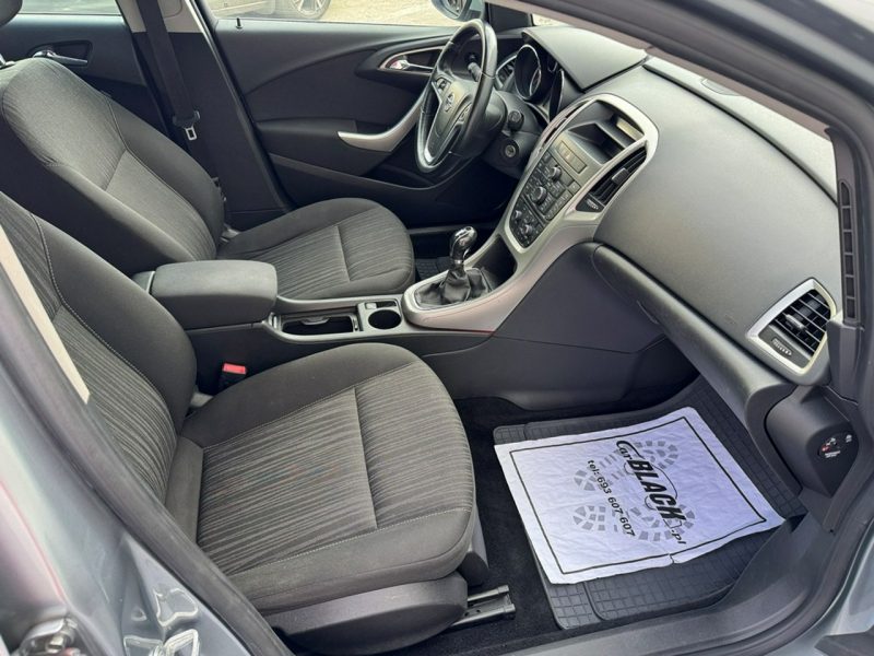 Opel Astra Pisemna Gwarancja 12 miesięcy J (2009-2019)