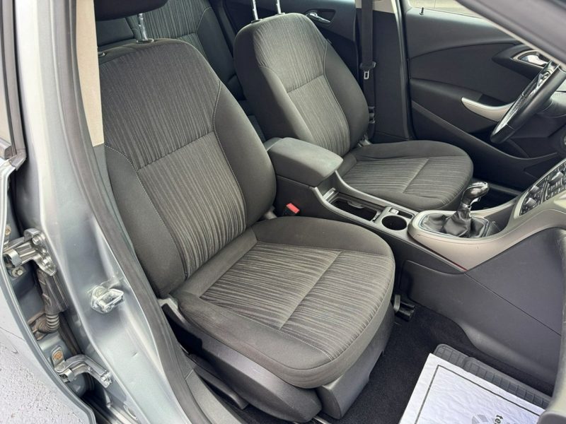 Opel Astra Pisemna Gwarancja 12 miesięcy J (2009-2019)
