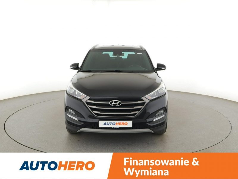 Hyundai Tucson Navi Klimatyzacja Kamera cofania Podgrzewane fotele Bluetooth III (2015-2020)
