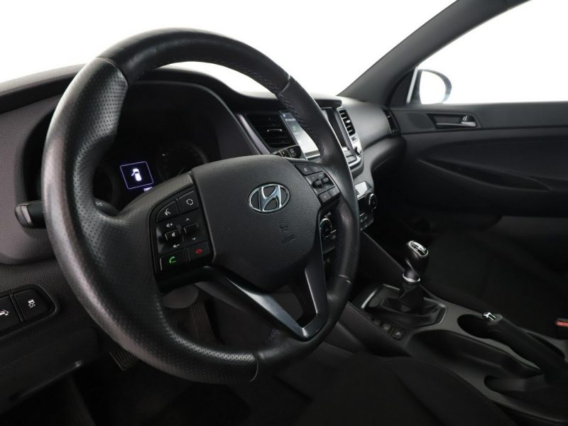 Hyundai Tucson Navi Klimatyzacja Kamera cofania Podgrzewane fotele Bluetooth III (2015-2020)