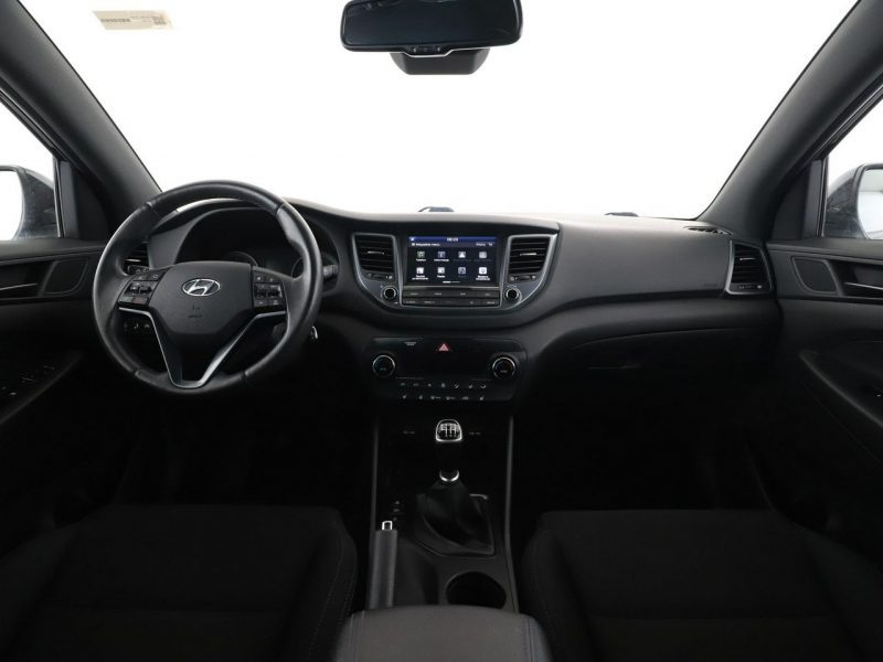 Hyundai Tucson Navi Klimatyzacja Kamera cofania Podgrzewane fotele Bluetooth III (2015-2020)