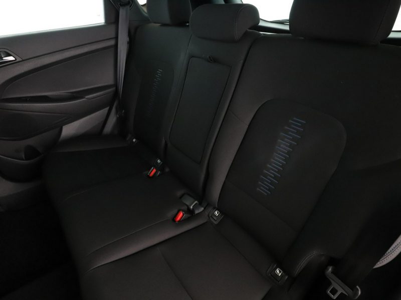 Hyundai Tucson Navi Klimatyzacja Kamera cofania Podgrzewane fotele Bluetooth III (2015-2020)