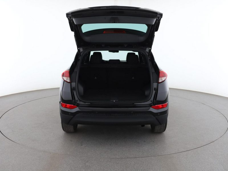 Hyundai Tucson Navi Klimatyzacja Kamera cofania Podgrzewane fotele Bluetooth III (2015-2020)