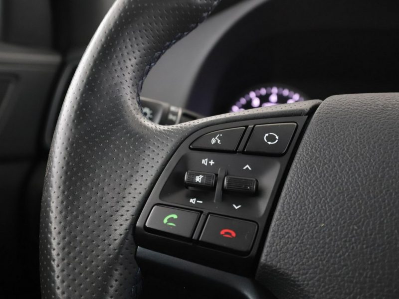 Hyundai Tucson Navi Klimatyzacja Kamera cofania Podgrzewane fotele Bluetooth III (2015-2020)
