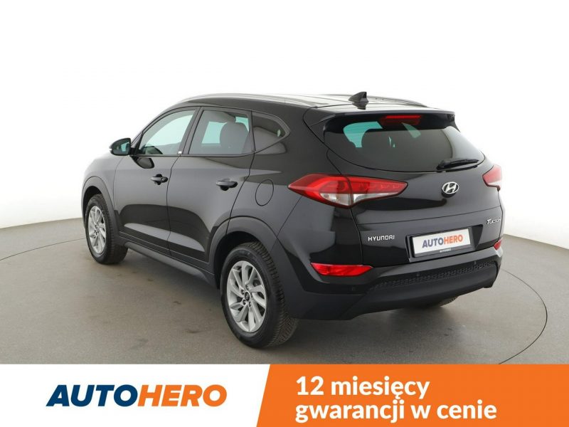 Hyundai Tucson Navi Klimatyzacja Kamera cofania Podgrzewane fotele Bluetooth III (2015-2020)