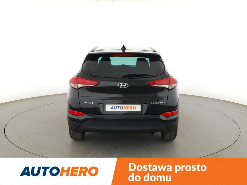 Hyundai Tucson Navi Klimatyzacja Kamera cofania Podgrzewane fotele Bluetooth III (2015-2020)
