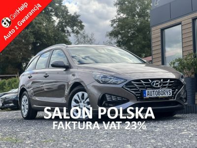 Hyundai i30 Salon Polska Poleasingowy I właściciel Serwis ASO VAT 23% Bezwypadkowy III (2017-)