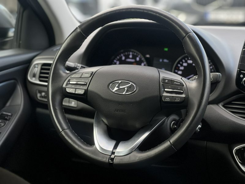 Hyundai i30 Salon Polska Poleasingowy I właściciel Serwis ASO VAT 23% Bezwypadkowy III (2017-)