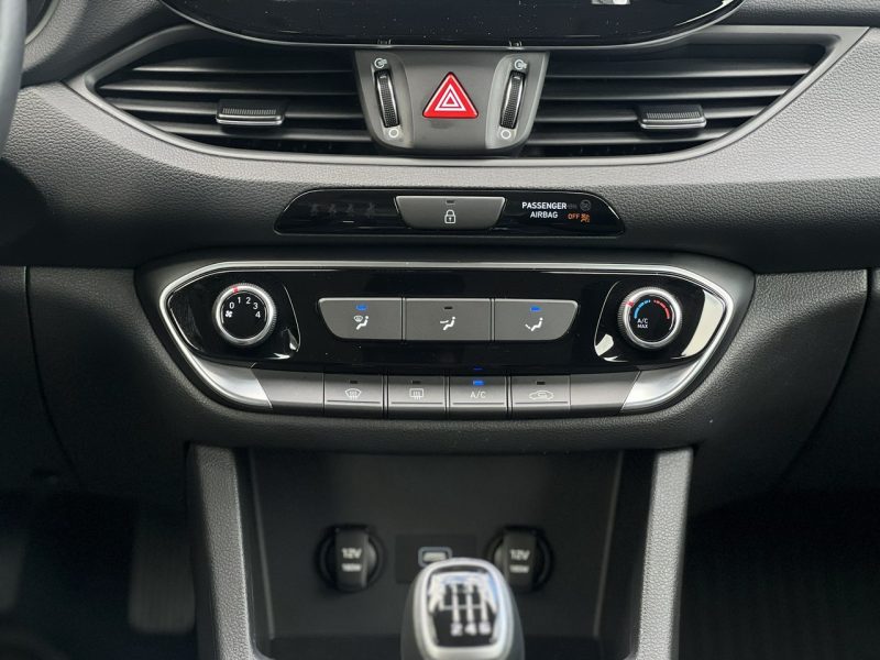 Hyundai i30 Salon Polska Poleasingowy I właściciel Serwis ASO VAT 23% Bezwypadkowy III (2017-)