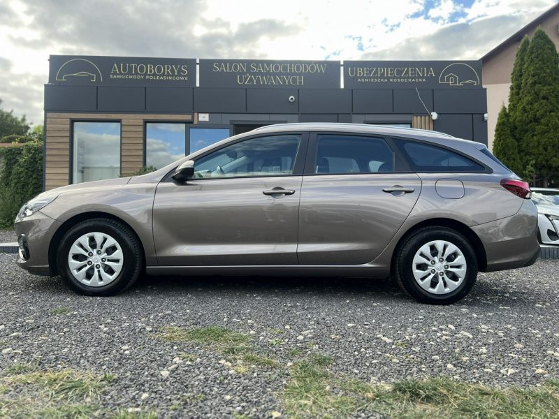 Hyundai i30 Salon Polska Poleasingowy I właściciel Serwis ASO VAT 23% Bezwypadkowy III (2017-)