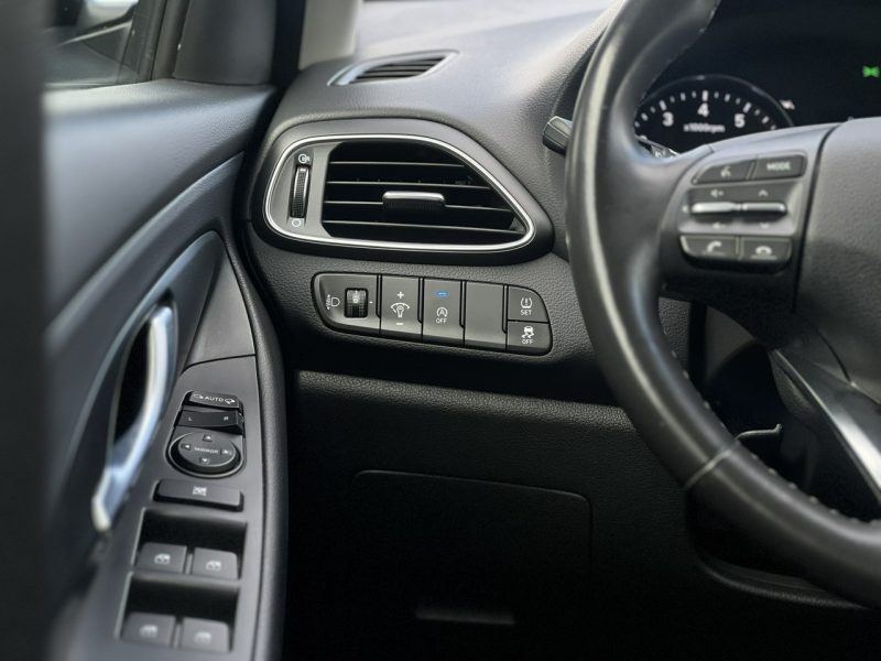 Hyundai i30 Salon Polska Poleasingowy I właściciel Serwis ASO VAT 23% Bezwypadkowy III (2017-)