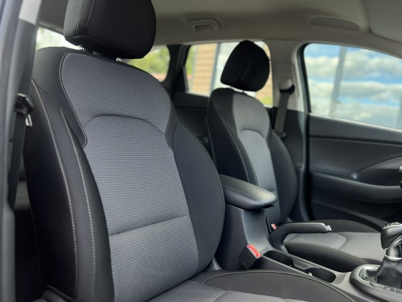 Hyundai i30 Salon Polska Poleasingowy I właściciel Serwis ASO VAT 23% Bezwypadkowy III (2017-)