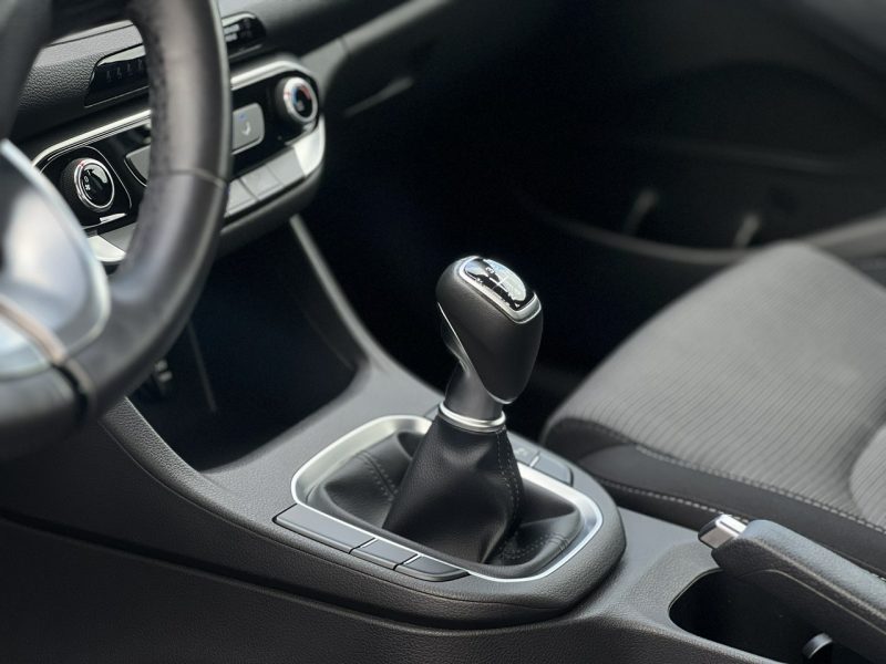 Hyundai i30 Salon Polska Poleasingowy I właściciel Serwis ASO VAT 23% Bezwypadkowy III (2017-)