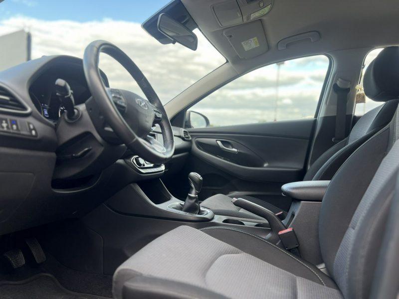 Hyundai i30 Salon Polska Poleasingowy I właściciel Serwis ASO VAT 23% Bezwypadkowy III (2017-)